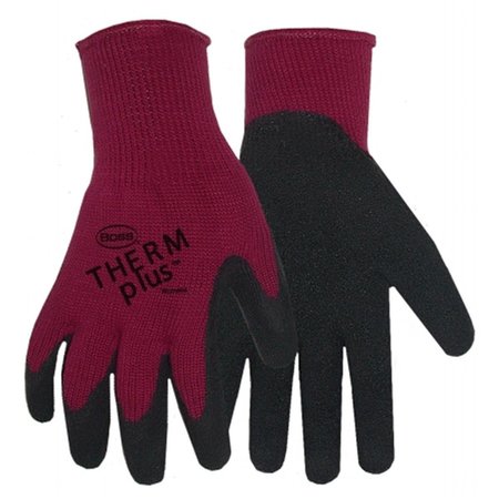 LUCAS JACKSON Small Womens Therm Plus Stretchable Gloves LU81893